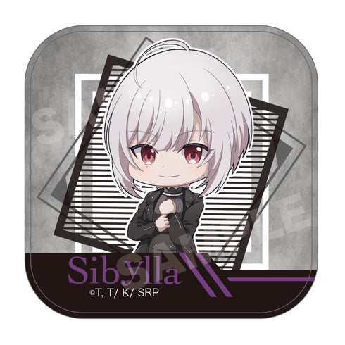 『スパイ教室』ミニタオル 03 ジビア